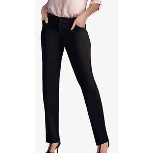 Lee Women's Relaxed Fit All Day Straight Leg Pant
